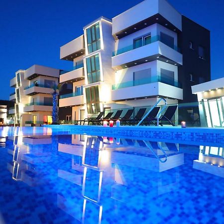 Boutique Apartments Blitz Bibinje Bagian luar foto