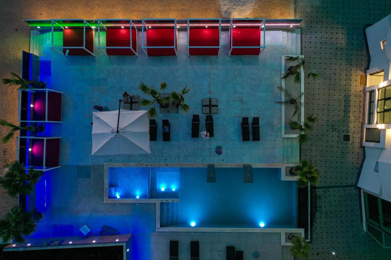 Boutique Apartments Blitz Bibinje Bagian luar foto