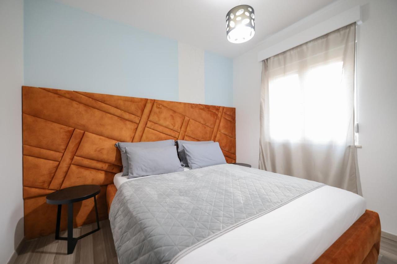 Boutique Apartments Blitz Bibinje Bagian luar foto