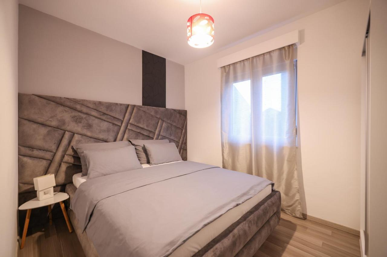 Boutique Apartments Blitz Bibinje Bagian luar foto
