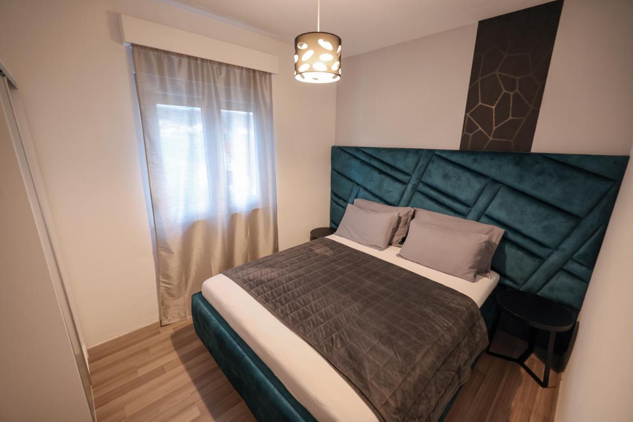 Boutique Apartments Blitz Bibinje Bagian luar foto