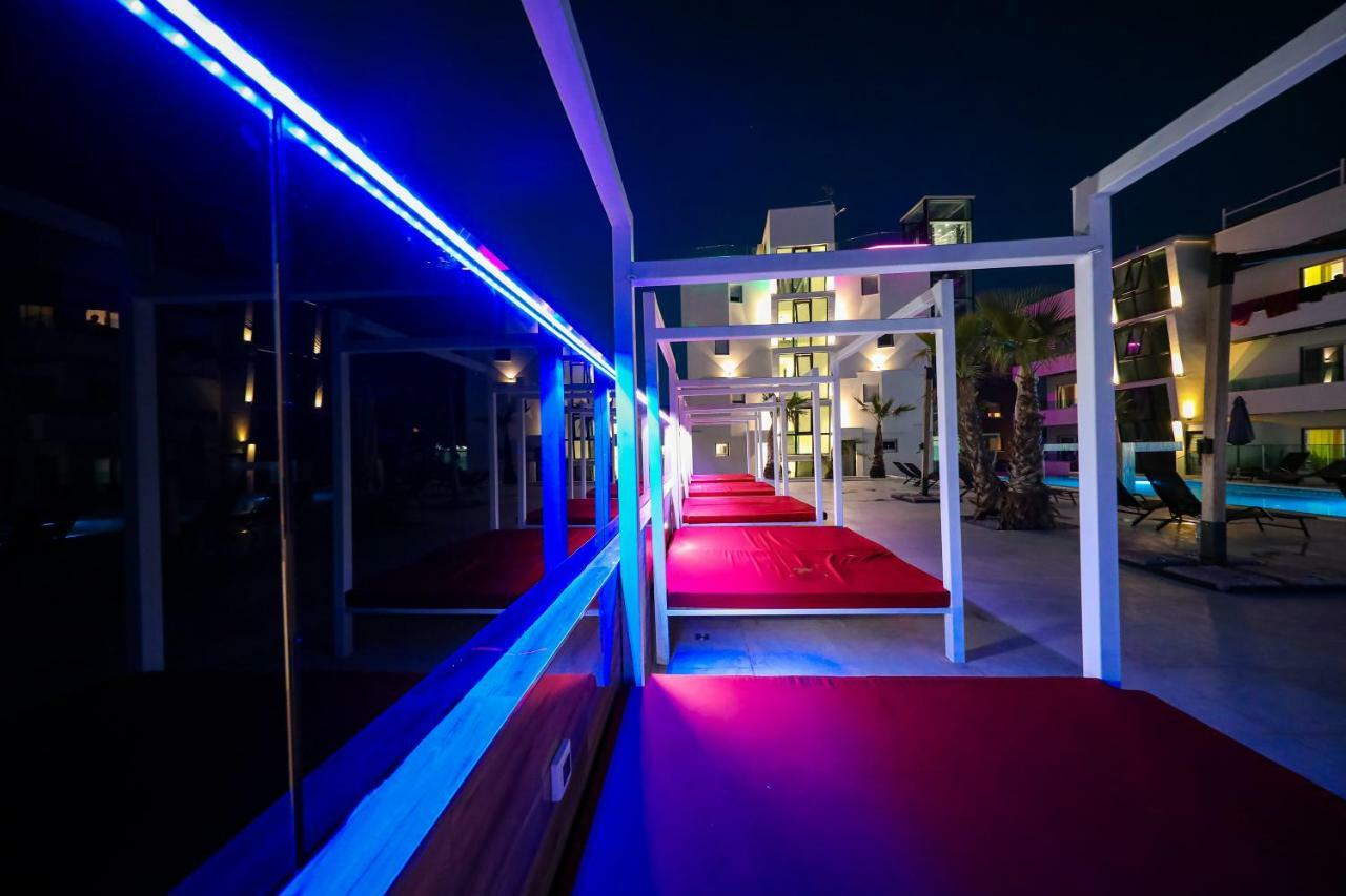 Boutique Apartments Blitz Bibinje Bagian luar foto
