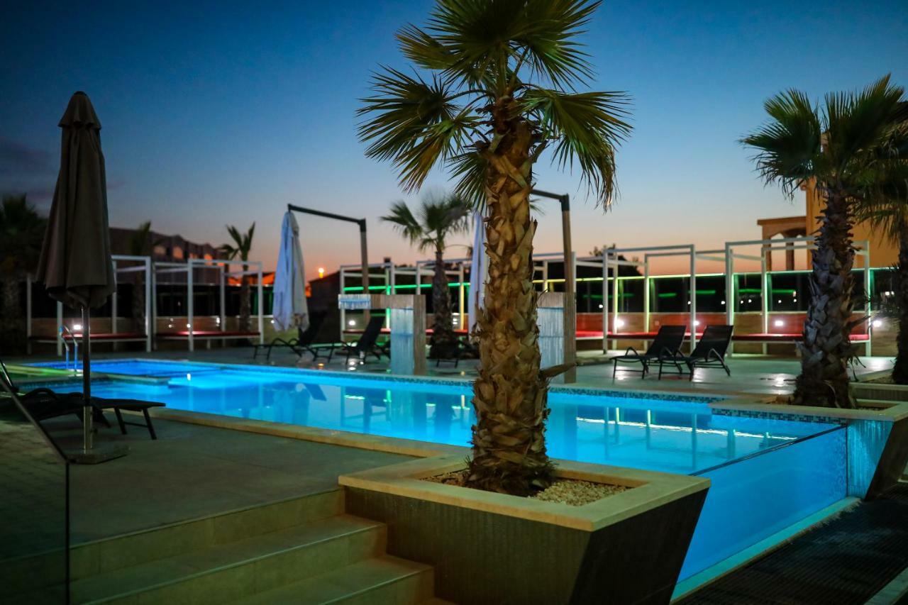 Boutique Apartments Blitz Bibinje Bagian luar foto